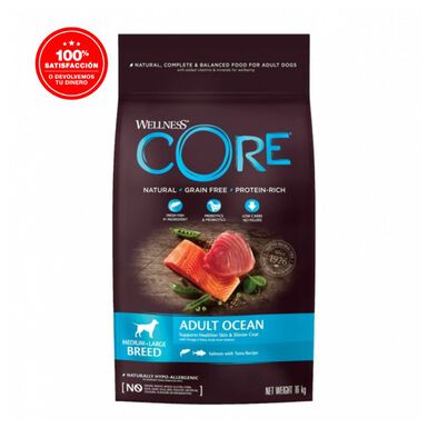 Wellness Core Dog Ocean alimento para perro